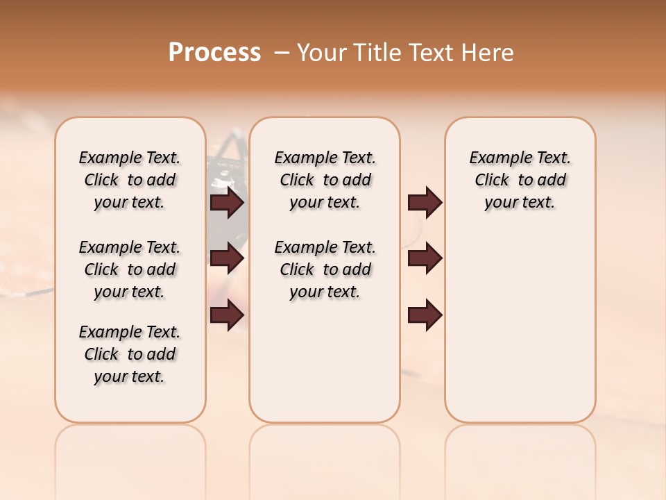 Medicine Black Aedes PowerPoint Template