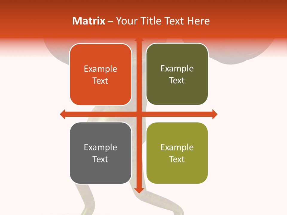 Environment Tropical Amphibian PowerPoint Template