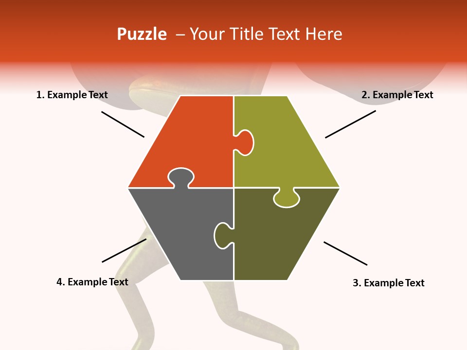 Environment Tropical Amphibian PowerPoint Template