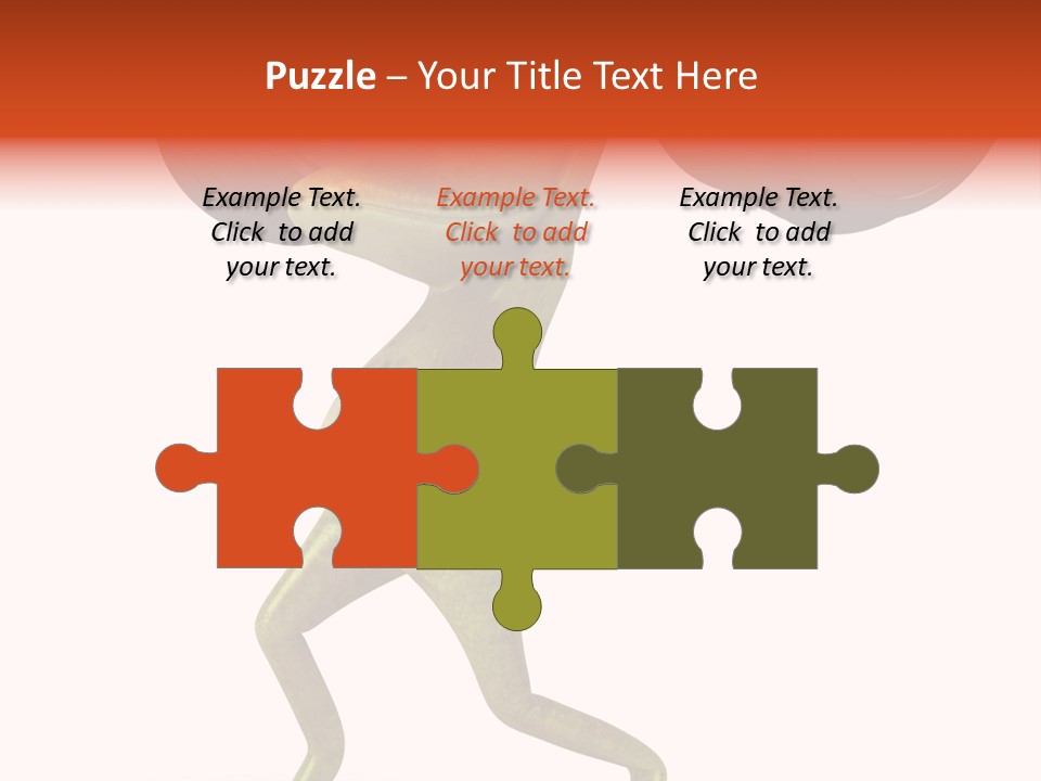 Environment Tropical Amphibian PowerPoint Template