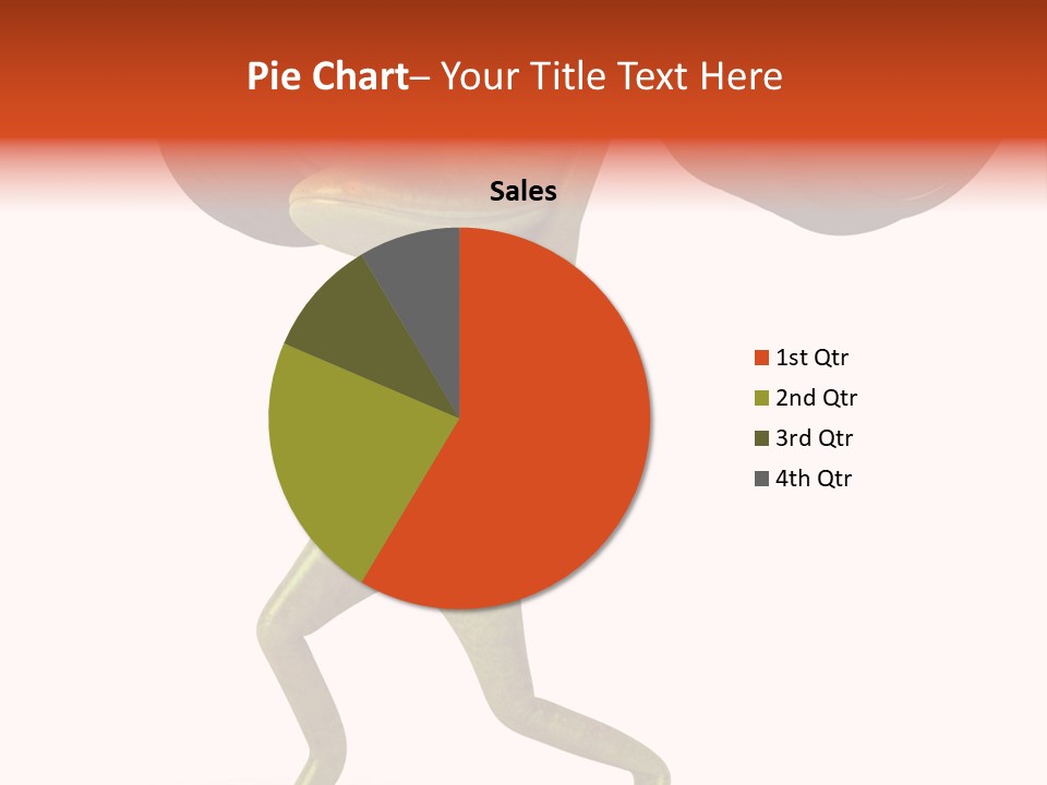 Environment Tropical Amphibian PowerPoint Template