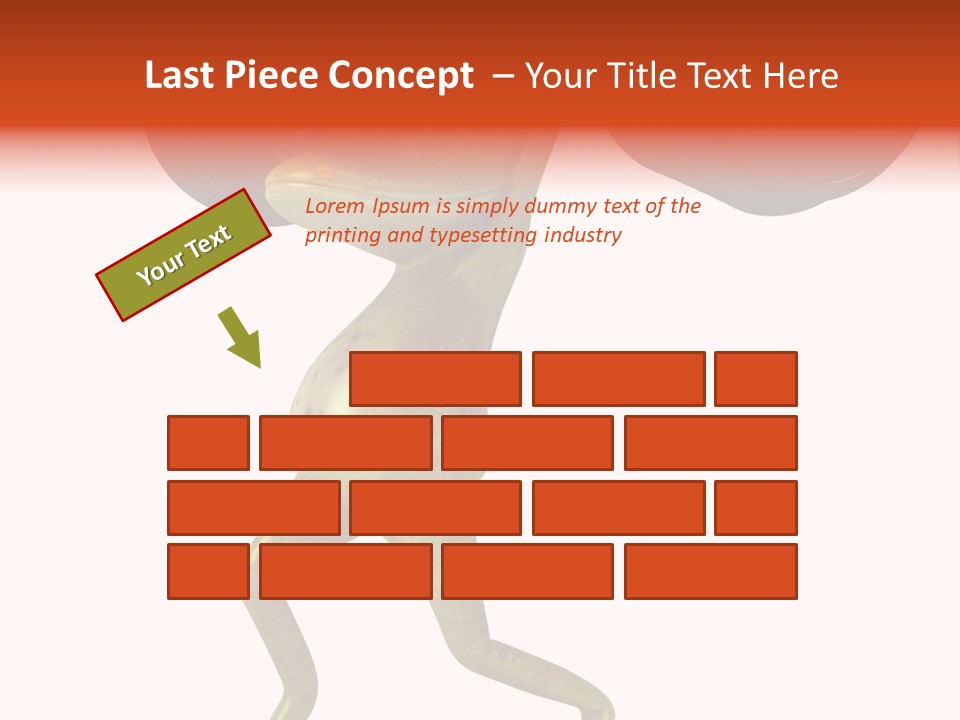 Environment Tropical Amphibian PowerPoint Template