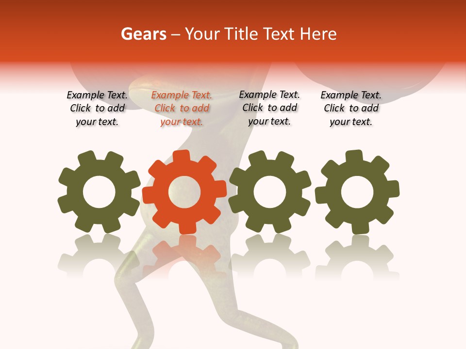 Environment Tropical Amphibian PowerPoint Template