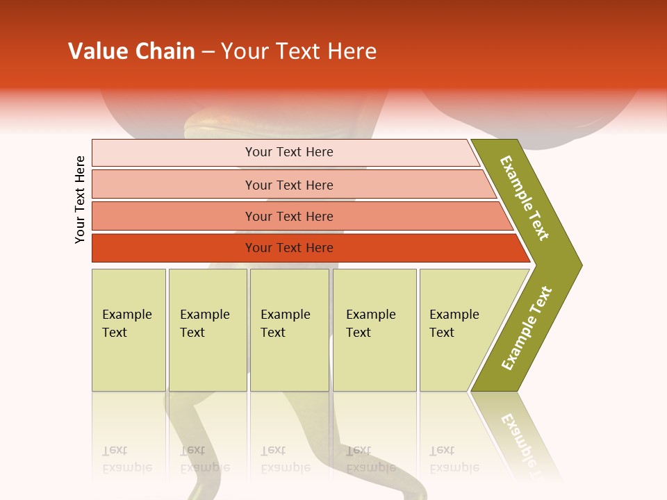 Environment Tropical Amphibian PowerPoint Template