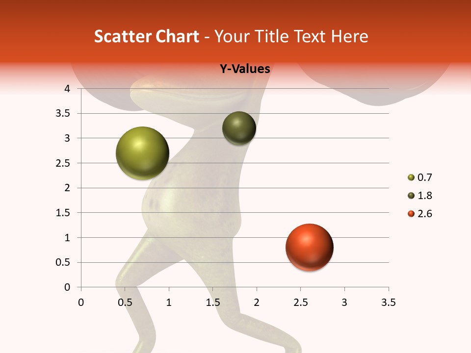 Environment Tropical Amphibian PowerPoint Template
