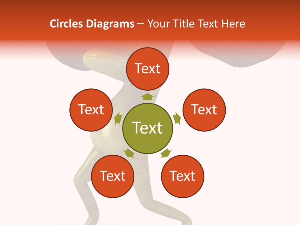 Environment Tropical Amphibian PowerPoint Template