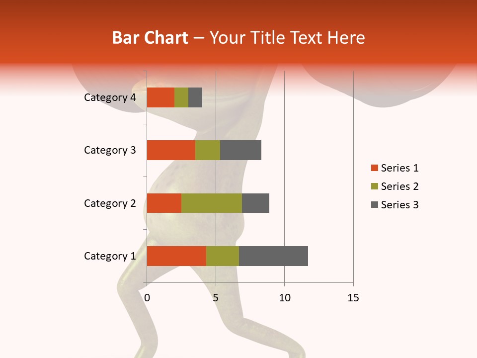 Environment Tropical Amphibian PowerPoint Template