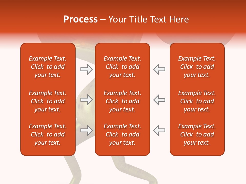 Environment Tropical Amphibian PowerPoint Template