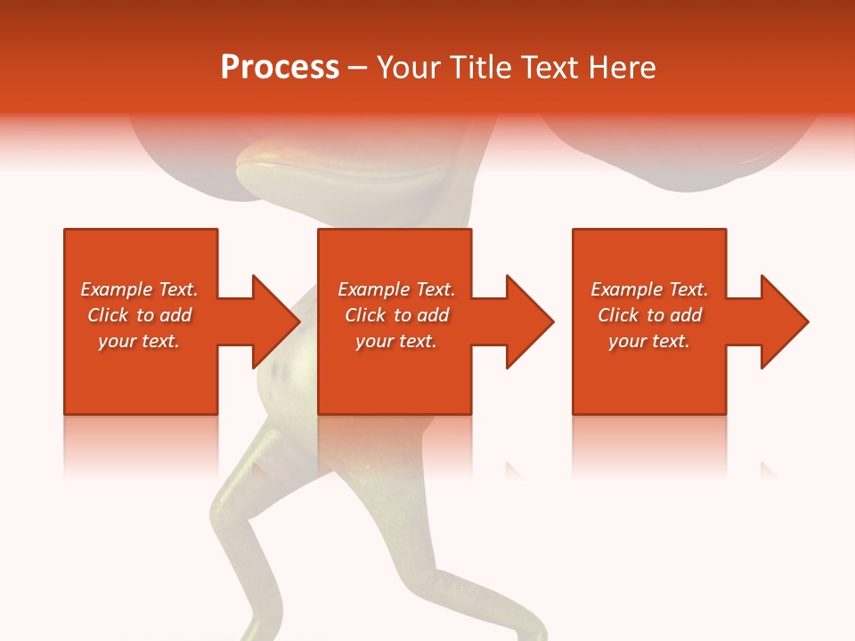 Environment Tropical Amphibian PowerPoint Template