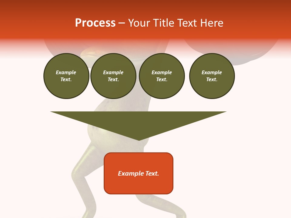 Environment Tropical Amphibian PowerPoint Template