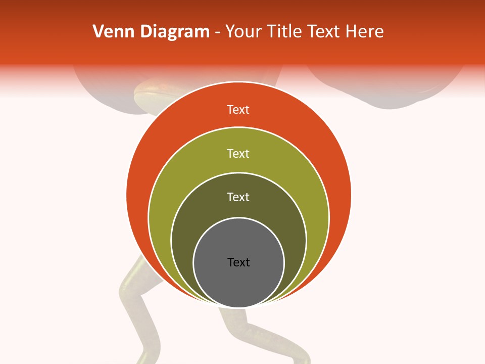Environment Tropical Amphibian PowerPoint Template