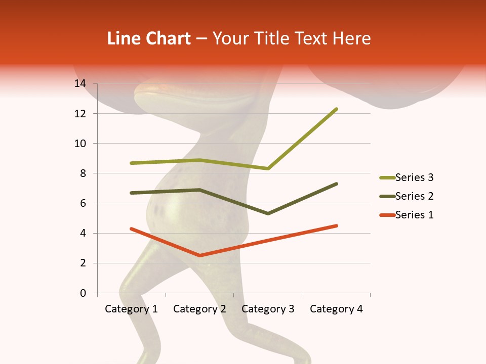 Environment Tropical Amphibian PowerPoint Template