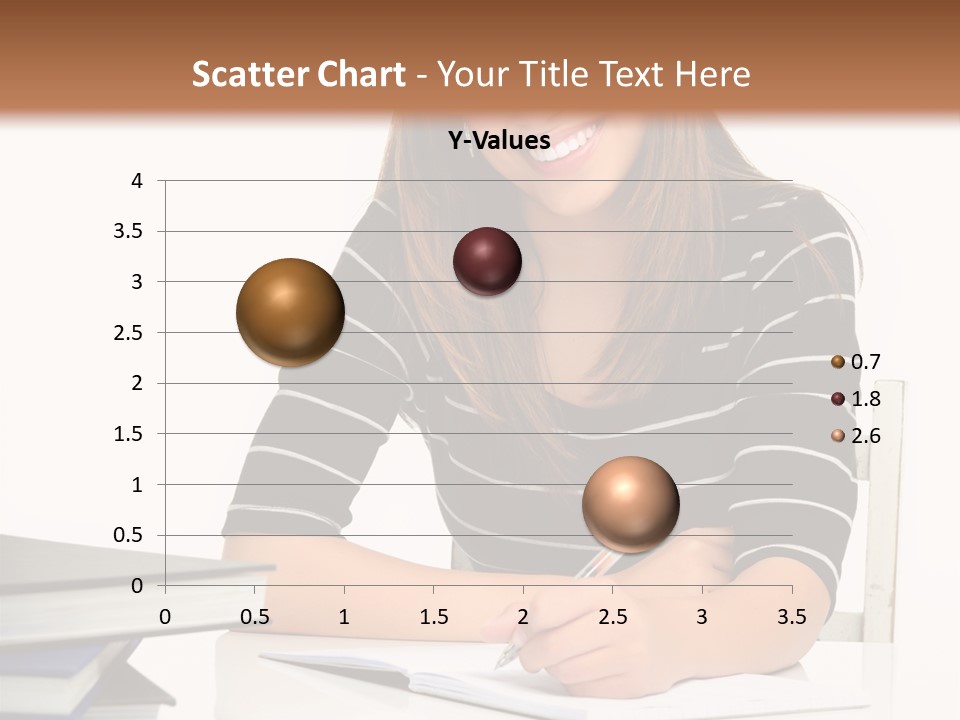 Book Nerd Pretty PowerPoint Template