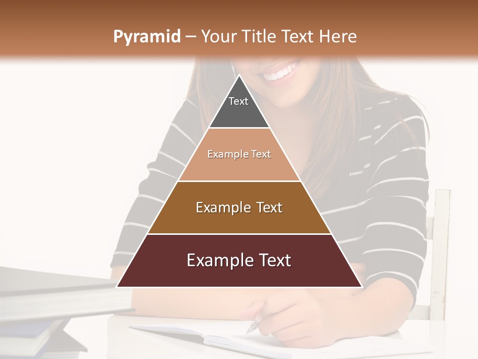 Book Nerd Pretty PowerPoint Template