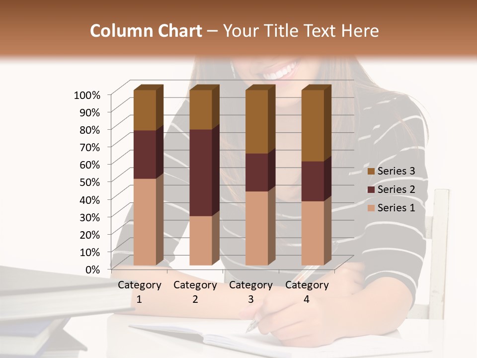 Book Nerd Pretty PowerPoint Template