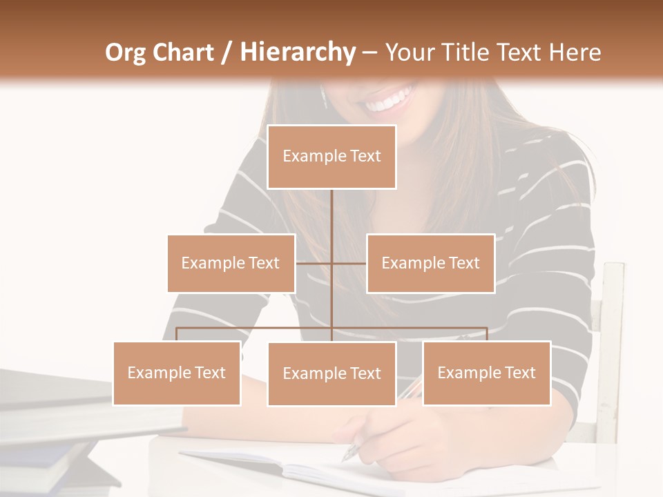 Book Nerd Pretty PowerPoint Template