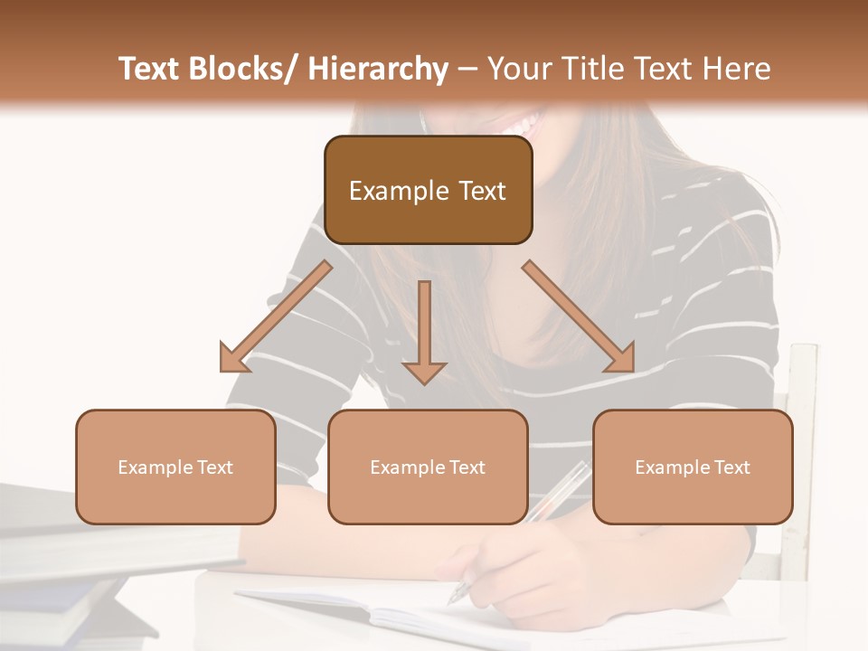 Book Nerd Pretty PowerPoint Template