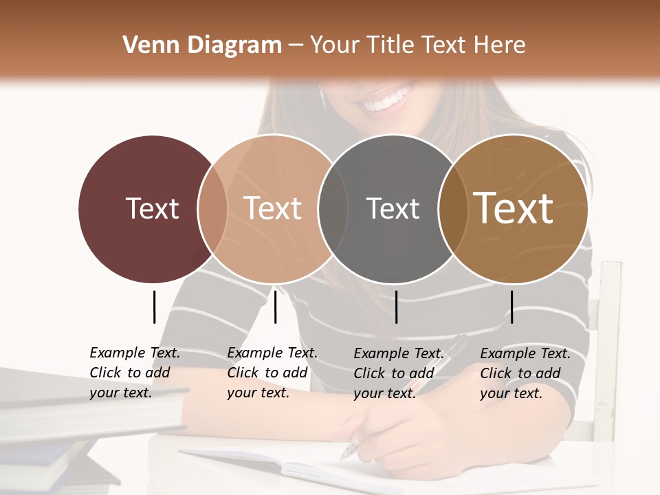 Book Nerd Pretty PowerPoint Template