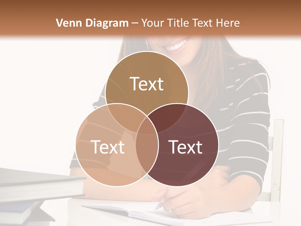 Book Nerd Pretty PowerPoint Template