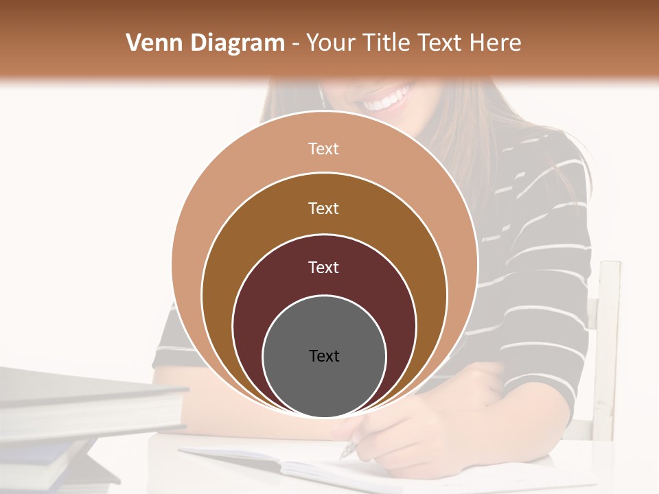 Book Nerd Pretty PowerPoint Template