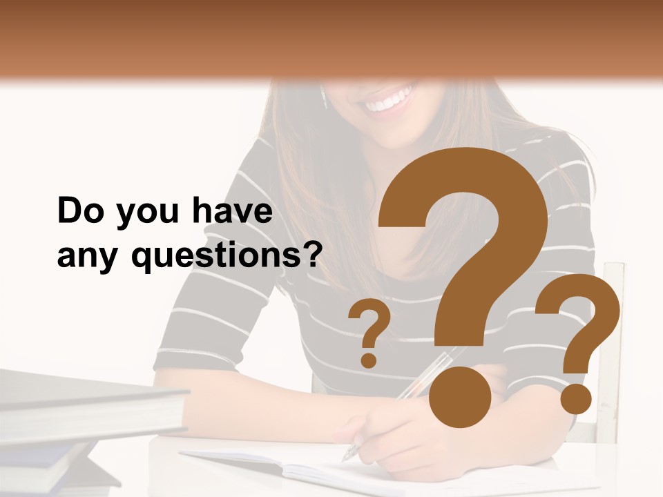 Book Nerd Pretty PowerPoint Template