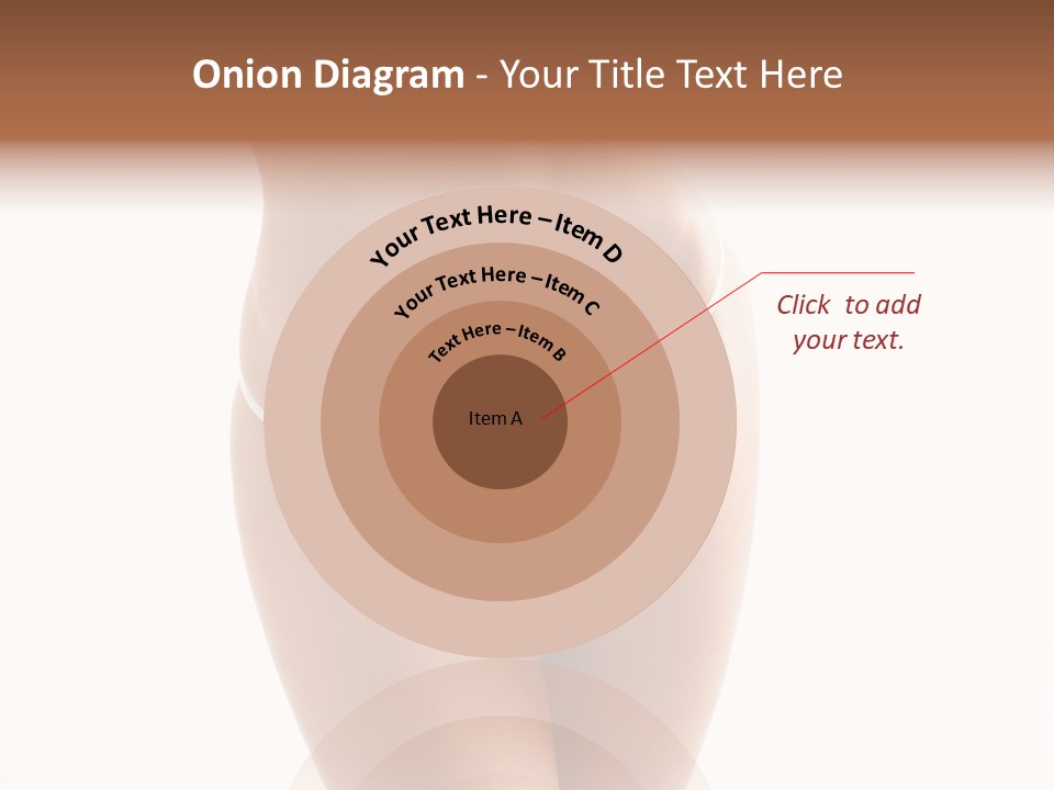 Slim Ass Hips PowerPoint Template