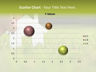 Architecture Investment Garden PowerPoint Template