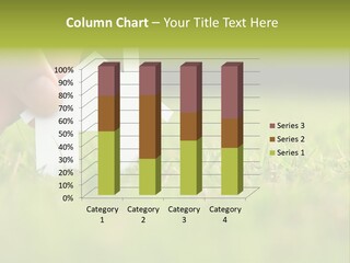 Architecture Investment Garden PowerPoint Template