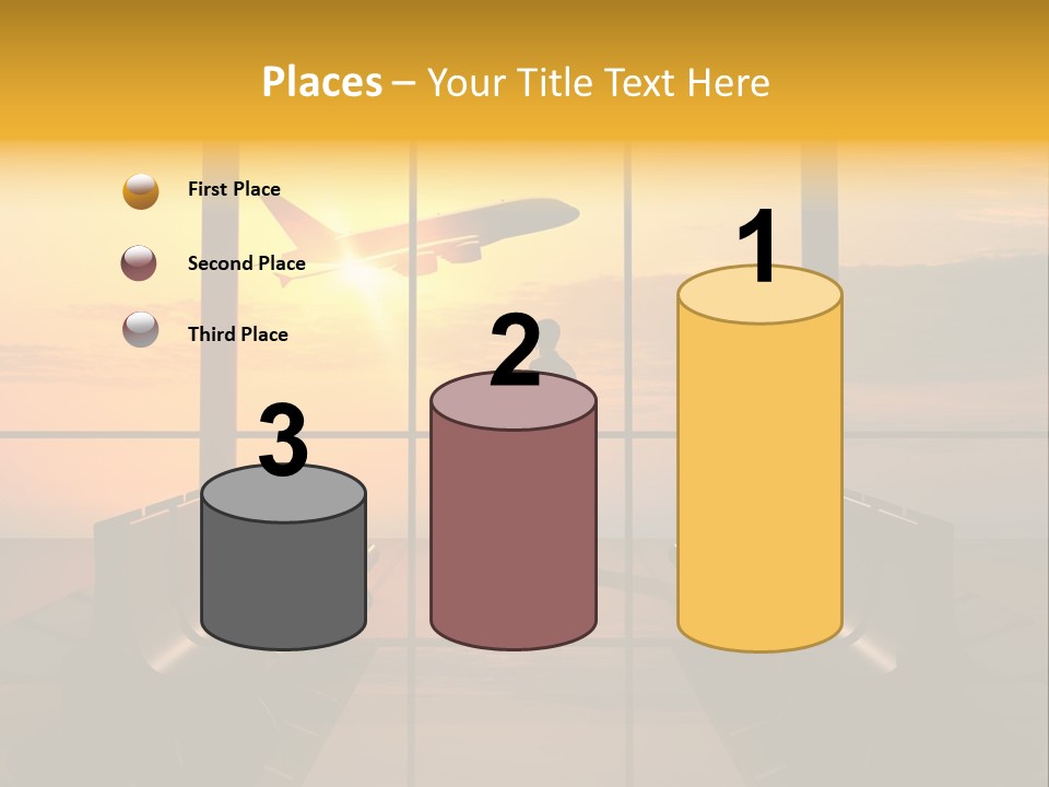Concept Light Tall PowerPoint Template