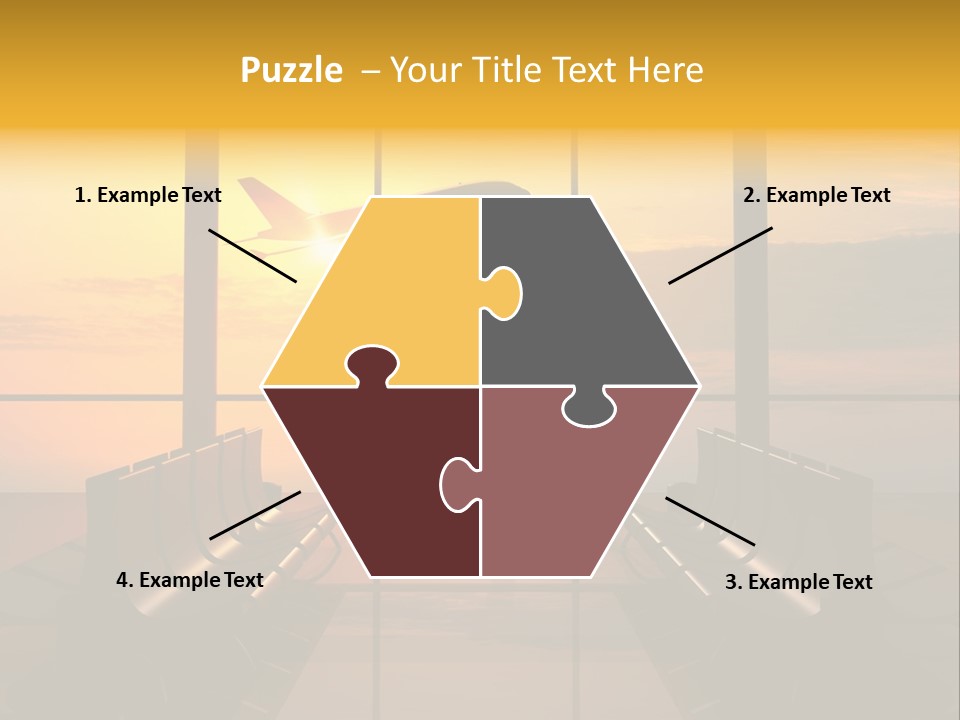 Concept Light Tall PowerPoint Template