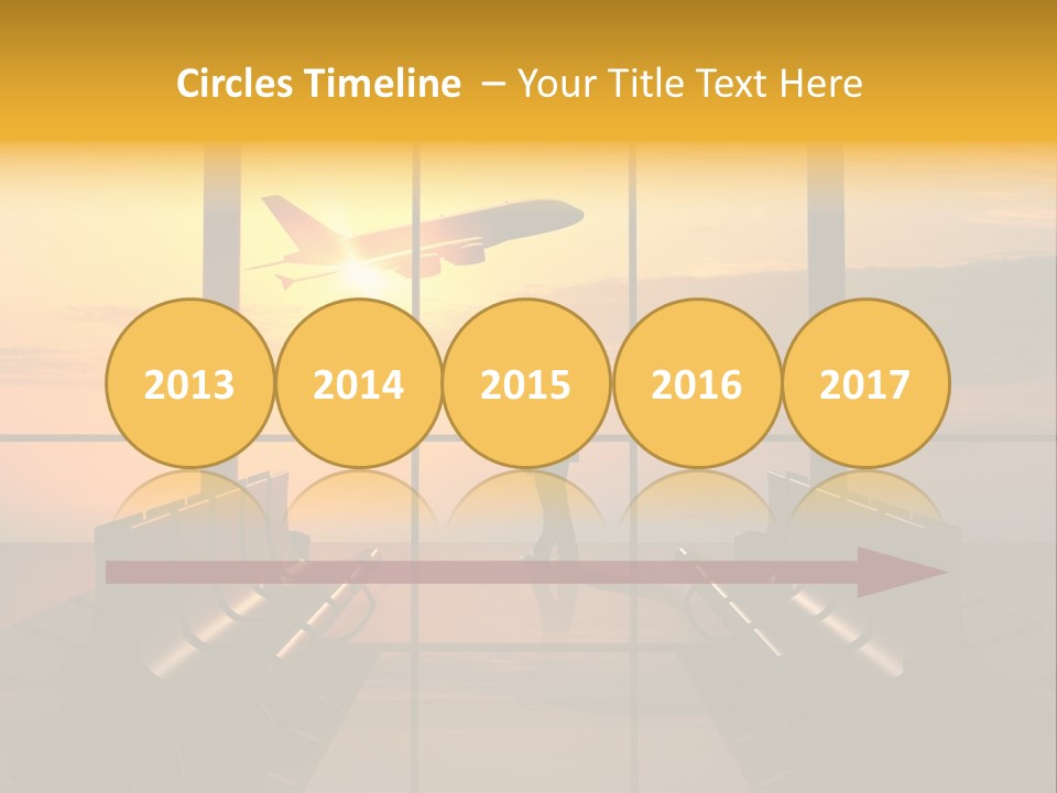 Concept Light Tall PowerPoint Template