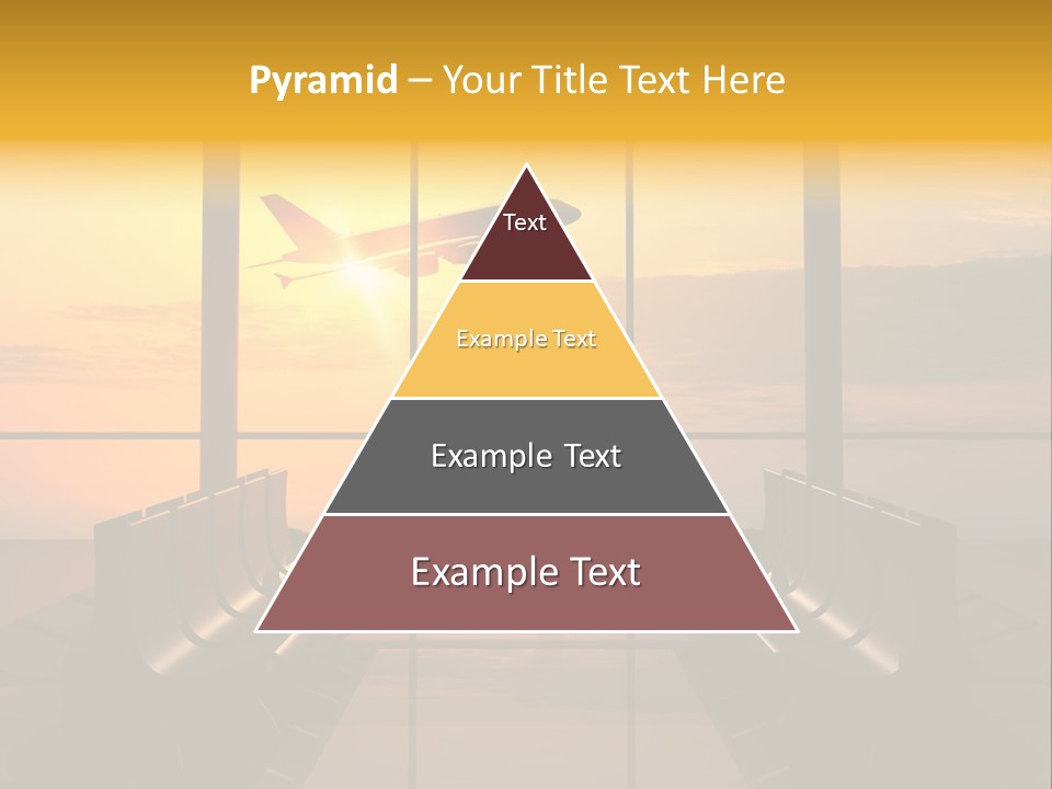 Concept Light Tall PowerPoint Template