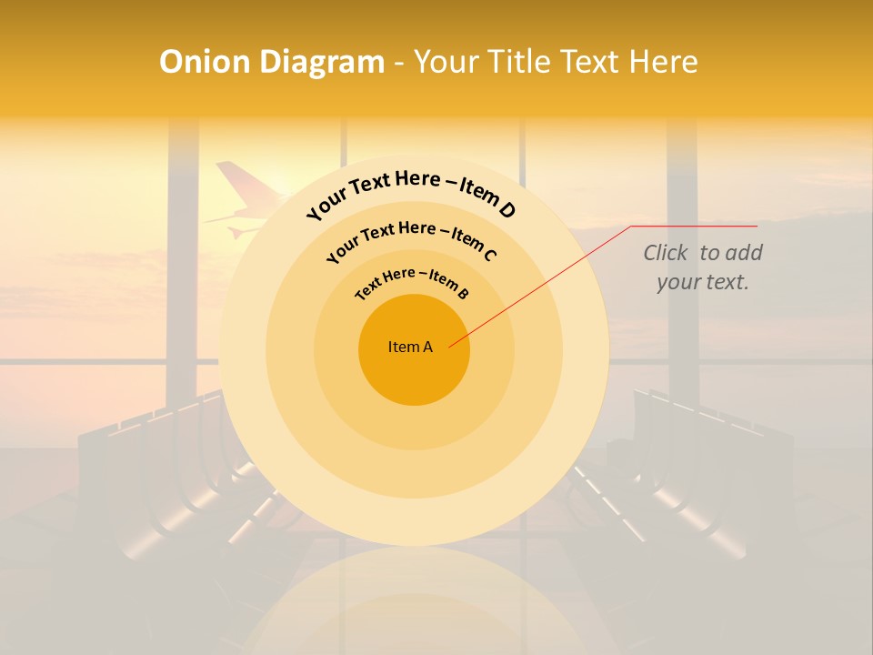 Concept Light Tall PowerPoint Template