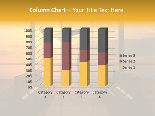 Concept Light Tall PowerPoint Template