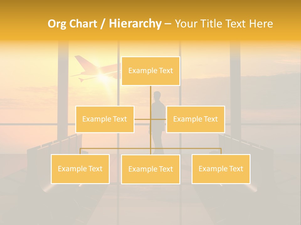 Concept Light Tall PowerPoint Template