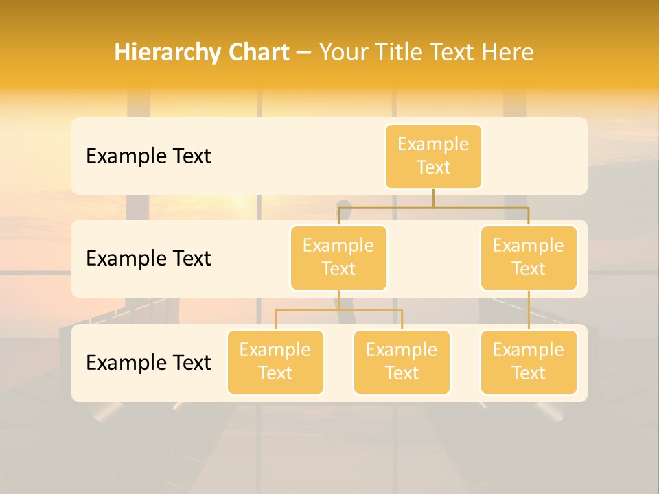 Concept Light Tall PowerPoint Template