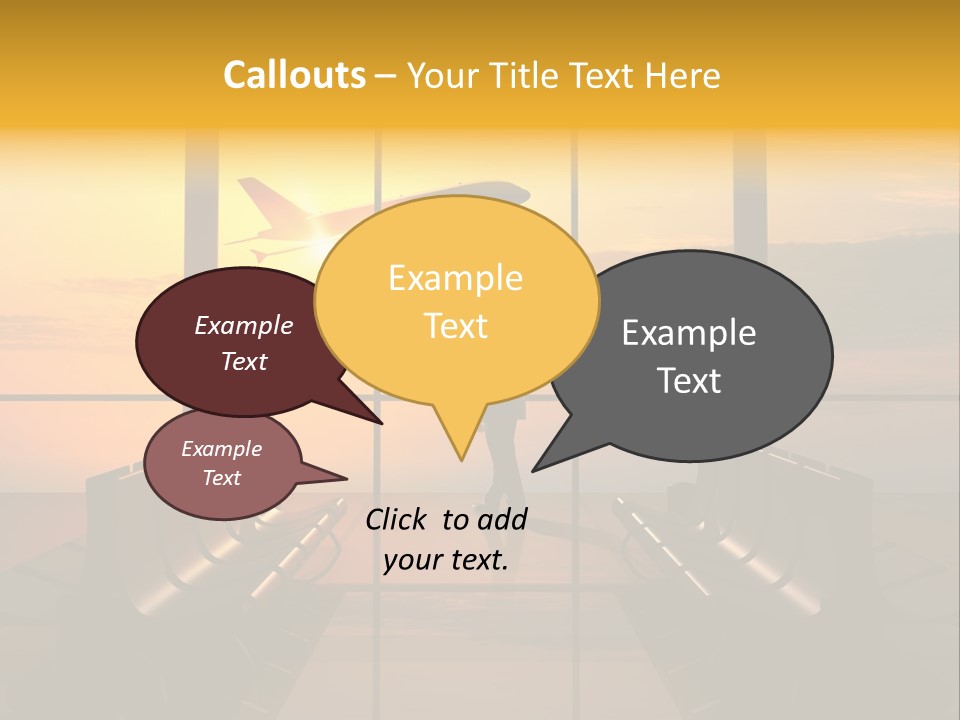 Concept Light Tall PowerPoint Template
