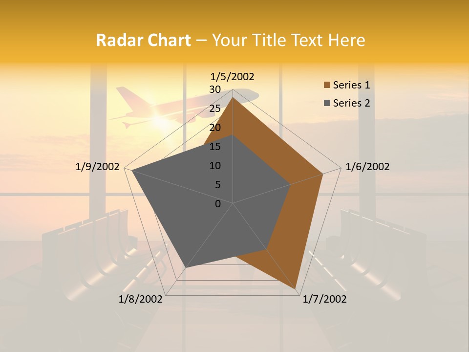 Concept Light Tall PowerPoint Template