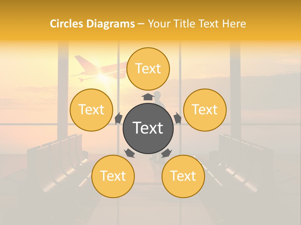 Concept Light Tall PowerPoint Template