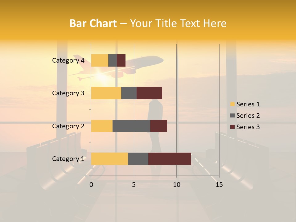 Concept Light Tall PowerPoint Template