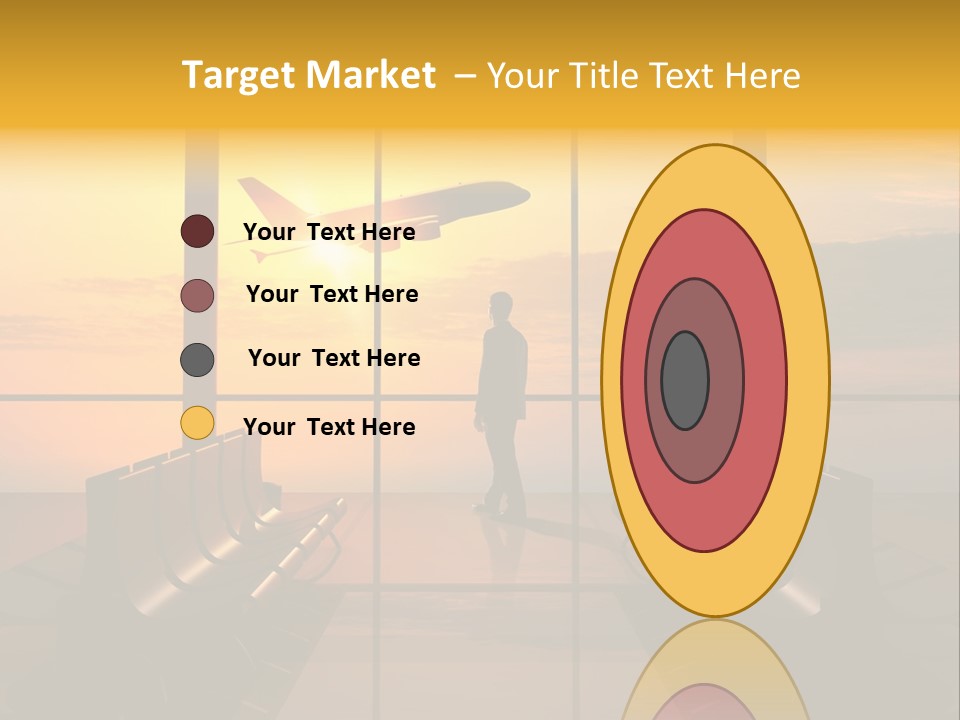 Concept Light Tall PowerPoint Template