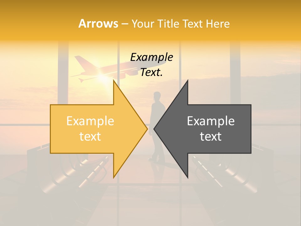 Concept Light Tall PowerPoint Template