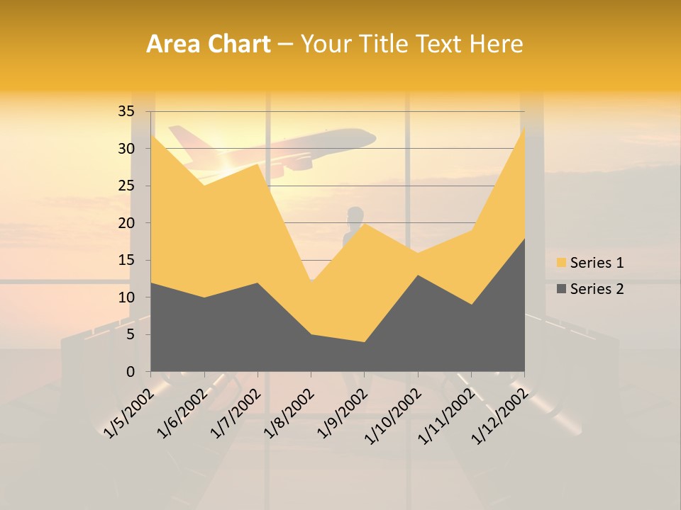 Concept Light Tall PowerPoint Template