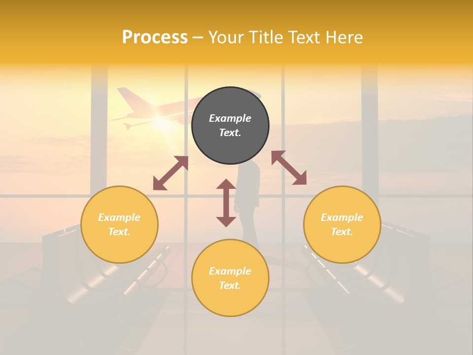Concept Light Tall PowerPoint Template