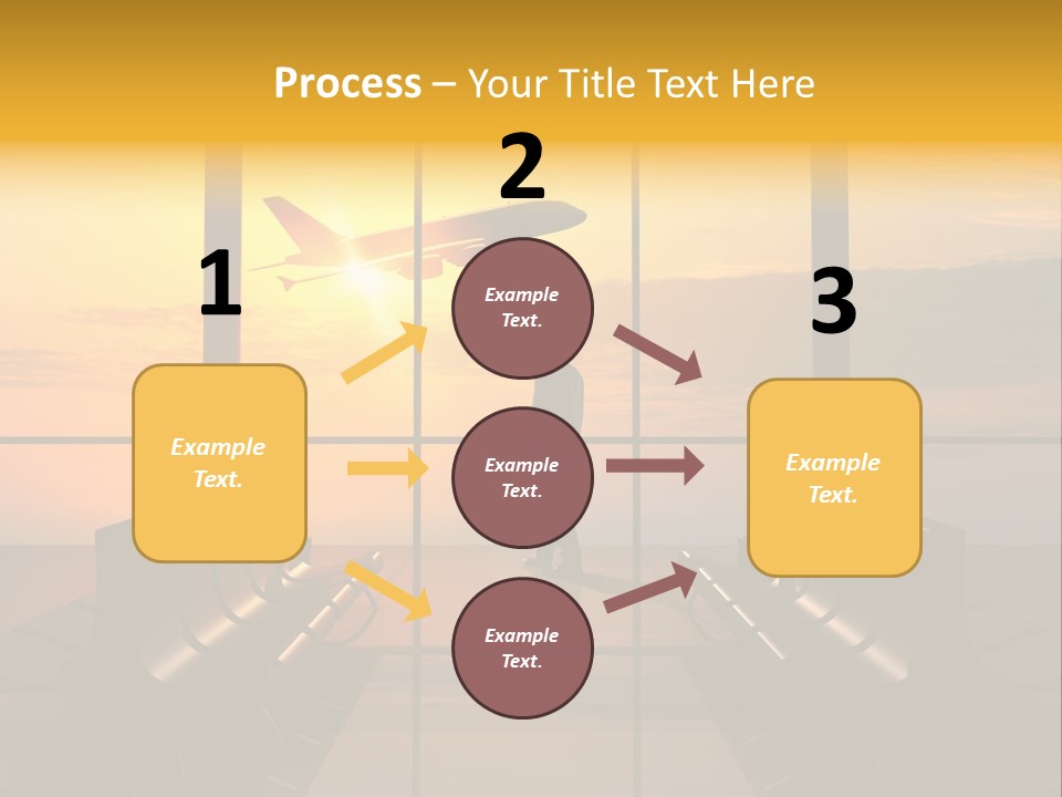 Concept Light Tall PowerPoint Template