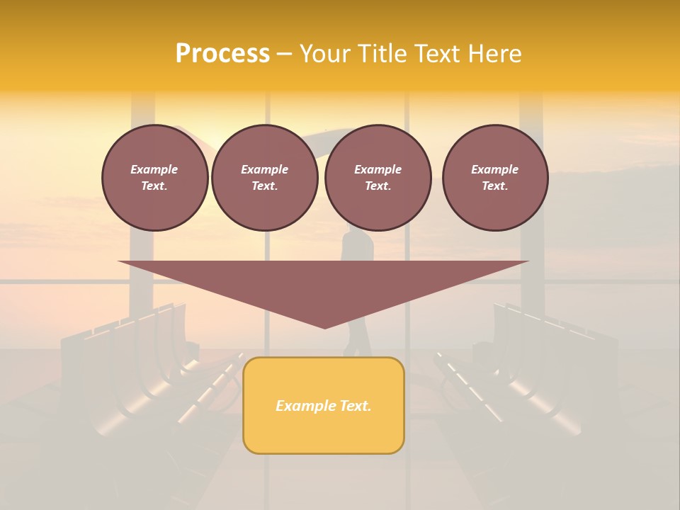 Concept Light Tall PowerPoint Template