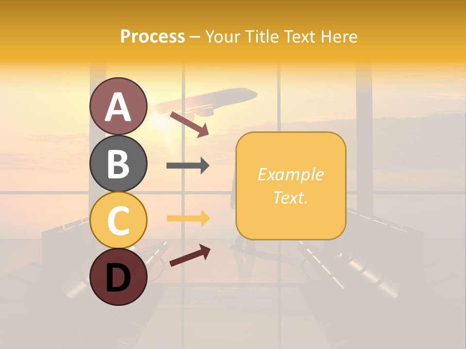 Concept Light Tall PowerPoint Template