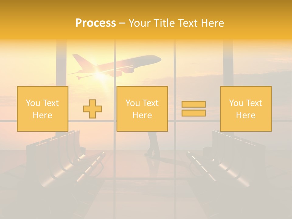 Concept Light Tall PowerPoint Template