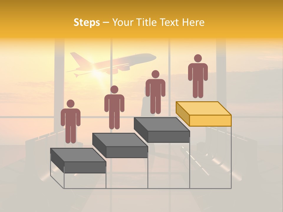 Concept Light Tall PowerPoint Template