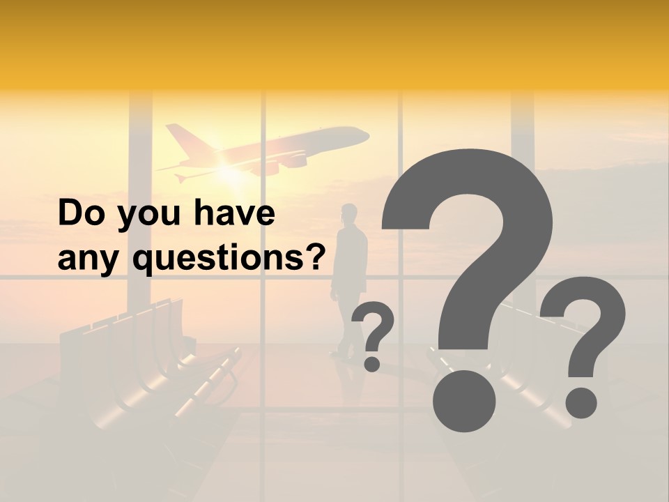 Concept Light Tall PowerPoint Template